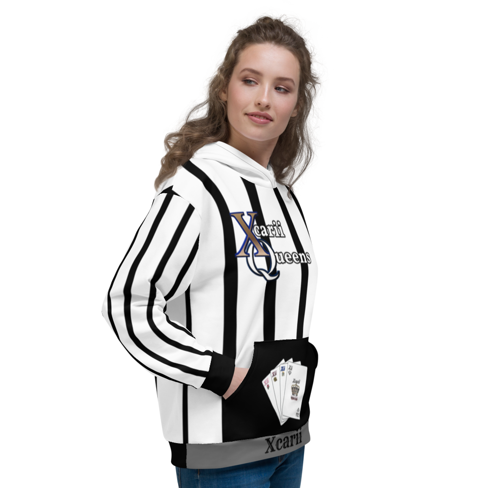 Xcarii Queens Royal Hoodie