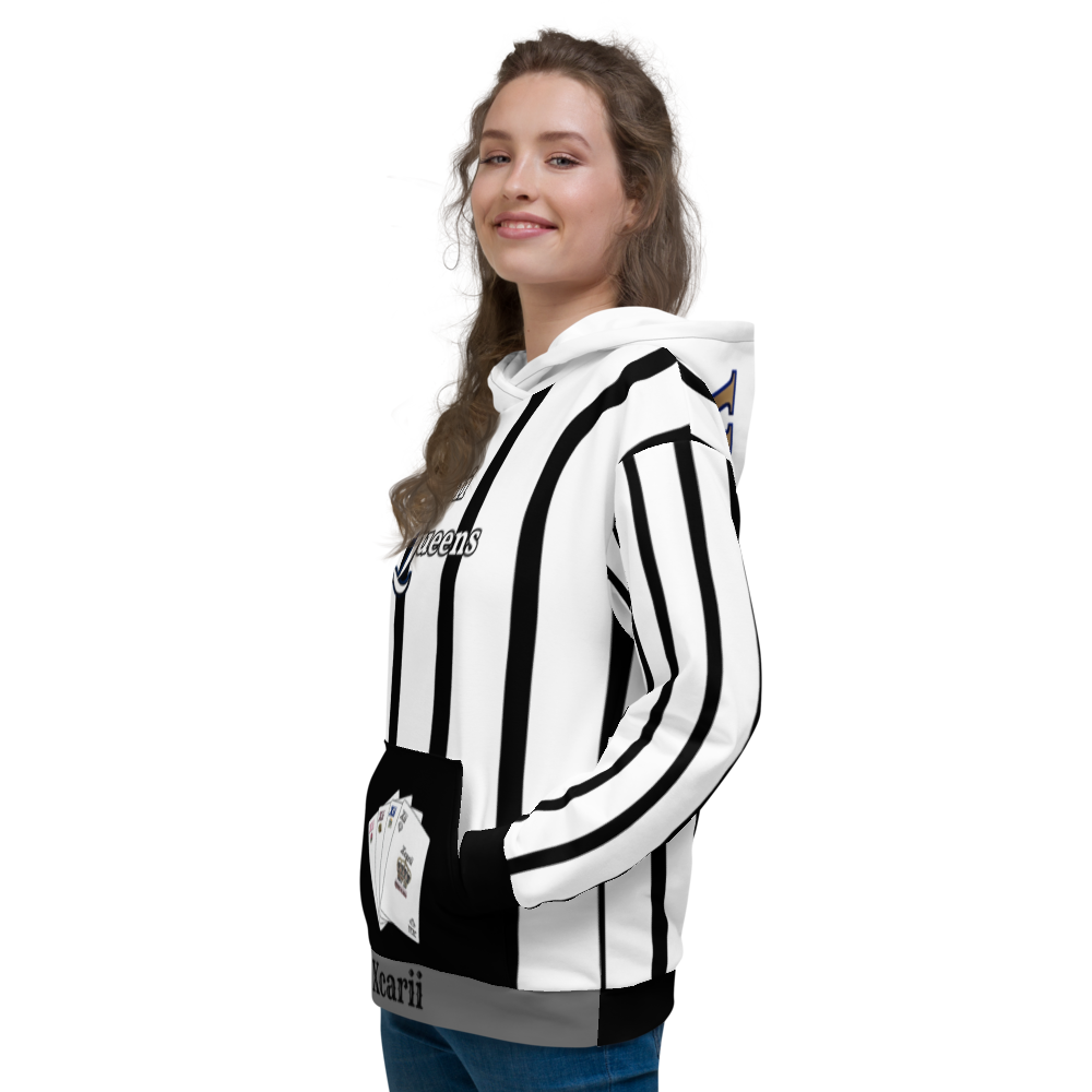 Xcarii Queens Royal Hoodie