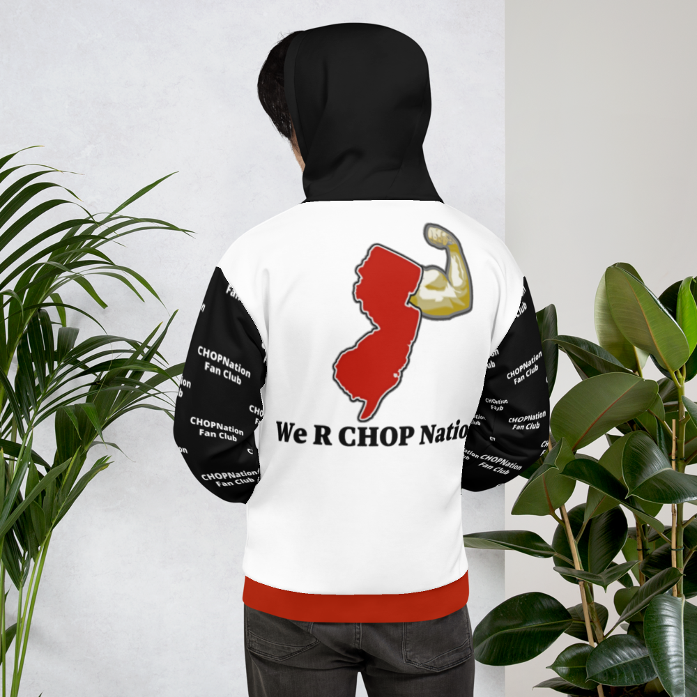 CHOP Nation Fan Club Flex Bomber