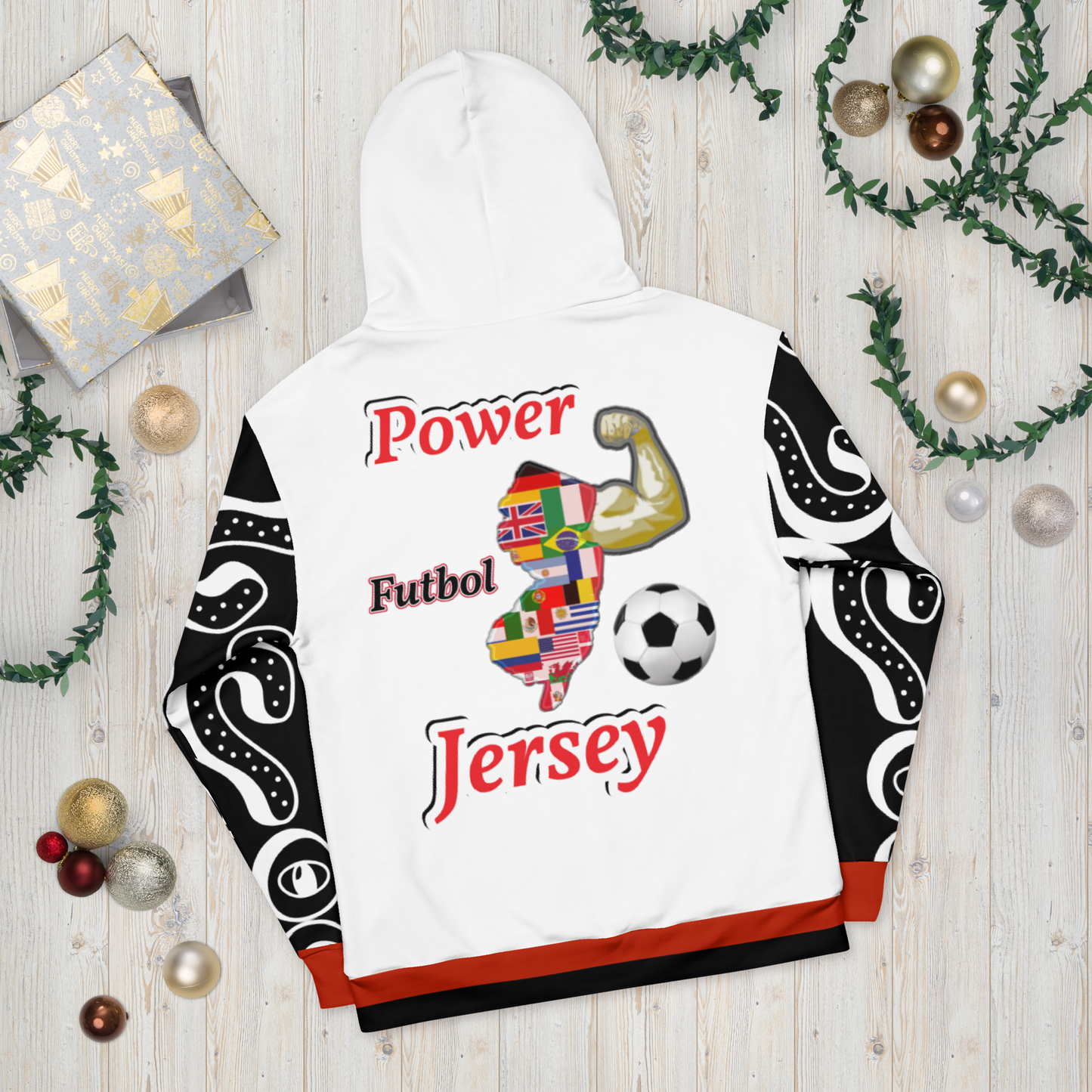 Xcarii - Jersey Power 2026 Futbol