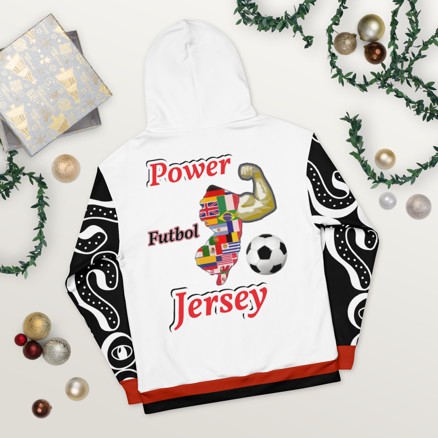 Xcarii - Jersey Power 2026 Futbol