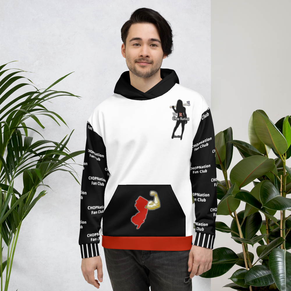 CHOP Nation Fan Club Flex Bomber