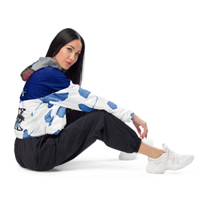 Xcarii Xii 2023 - Women’s cropped windbreaker