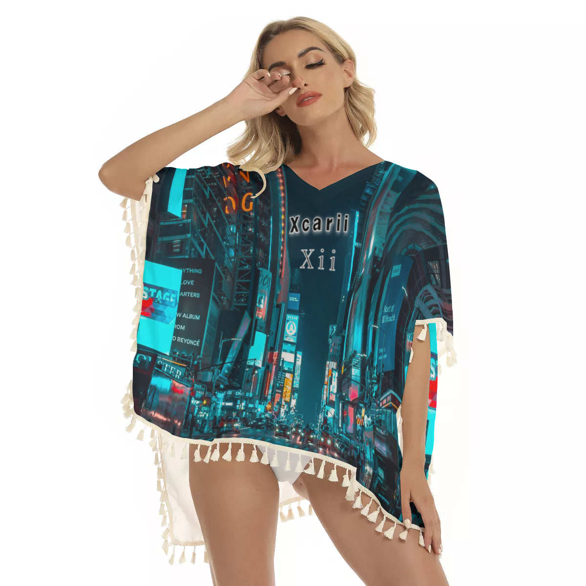Xcarii Xii - International Shawl