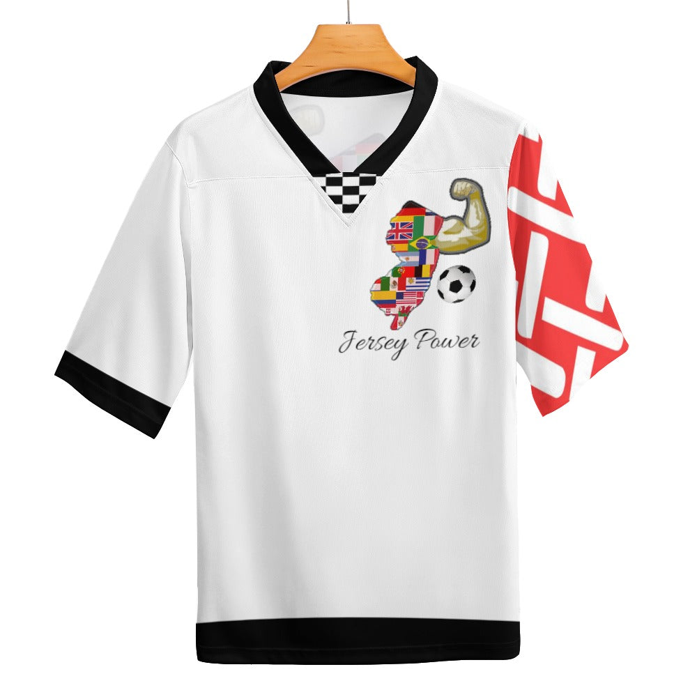 Jersey Powers - 2026 Futbol jersey