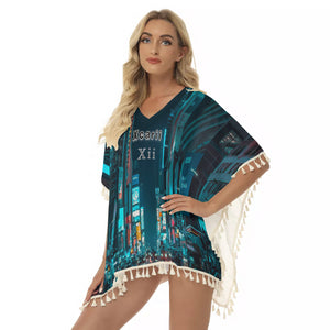 Xcarii Xii - International Shawl