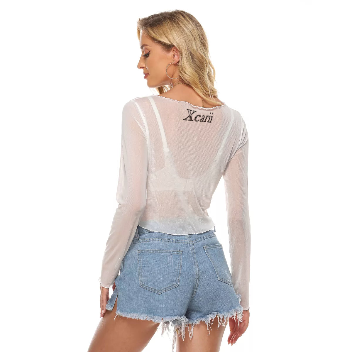 Xcarii Xii - LS Mesh