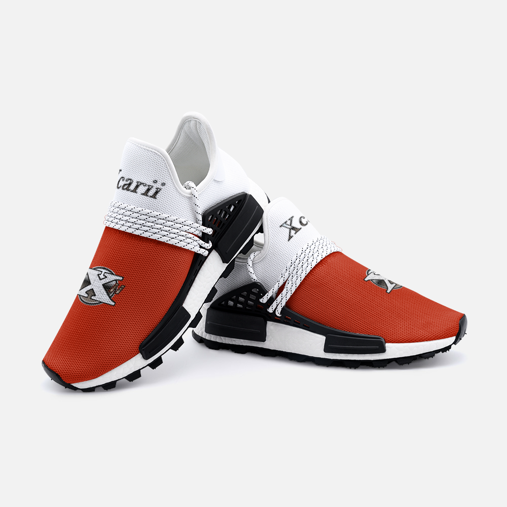 Xcarii 2021 Hot Red Sneaker