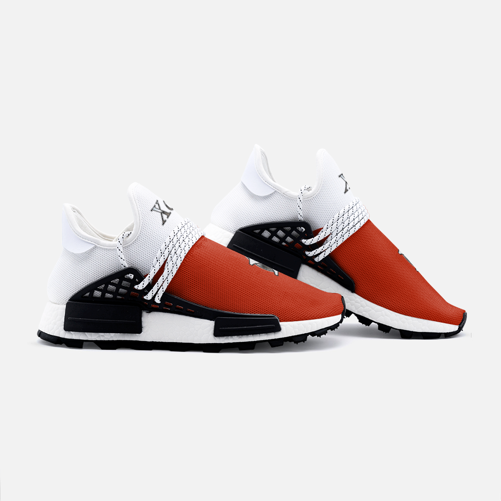 Xcarii 2021 Hot Red Sneaker