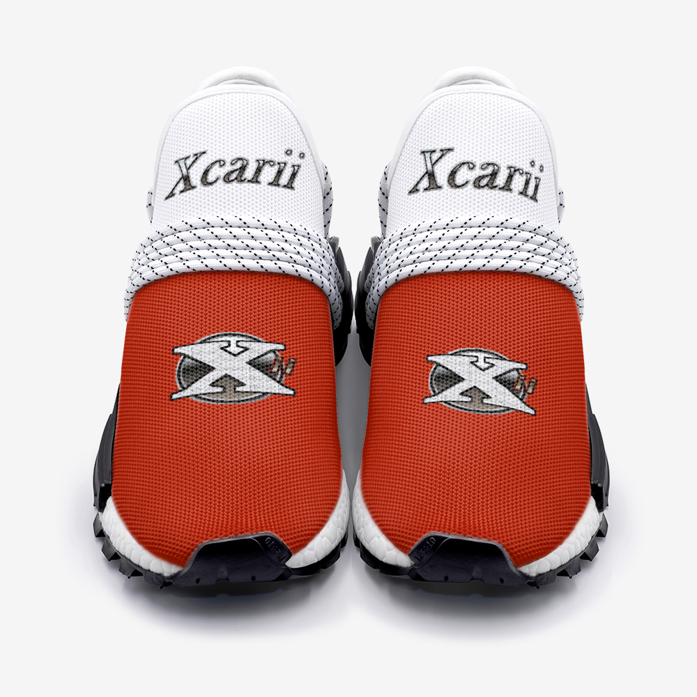 Xcarii 2021 Hot Red Sneaker