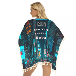 Xcarii Xii - International Shawl