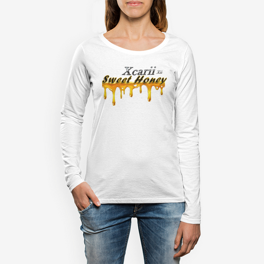 Xcarii Xii - Women's Crew Neck Long sleeve T-shirt