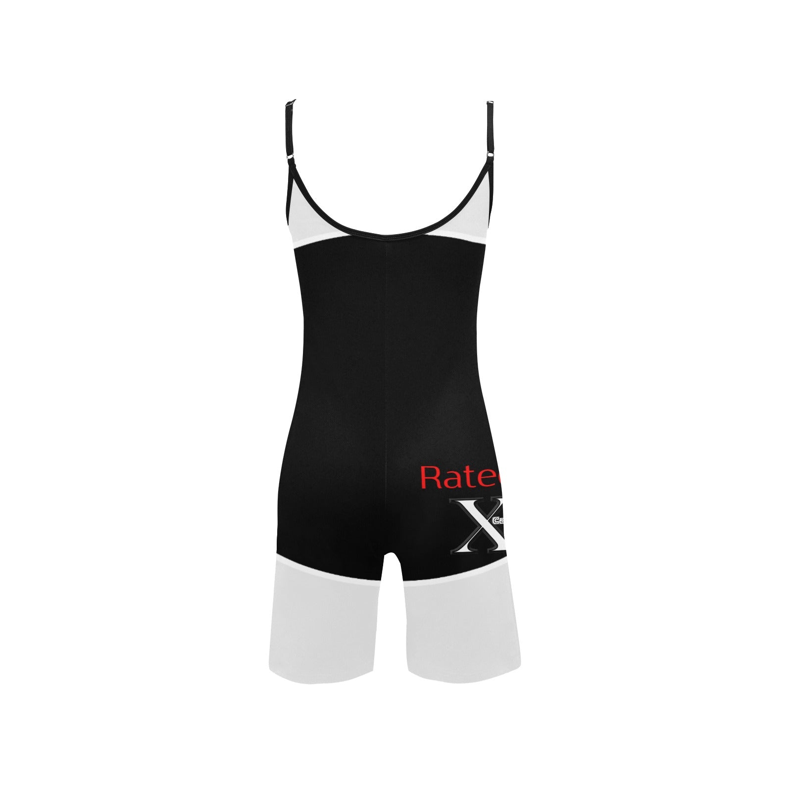Xcarii Xii - Rated X Yoga Bodysuit