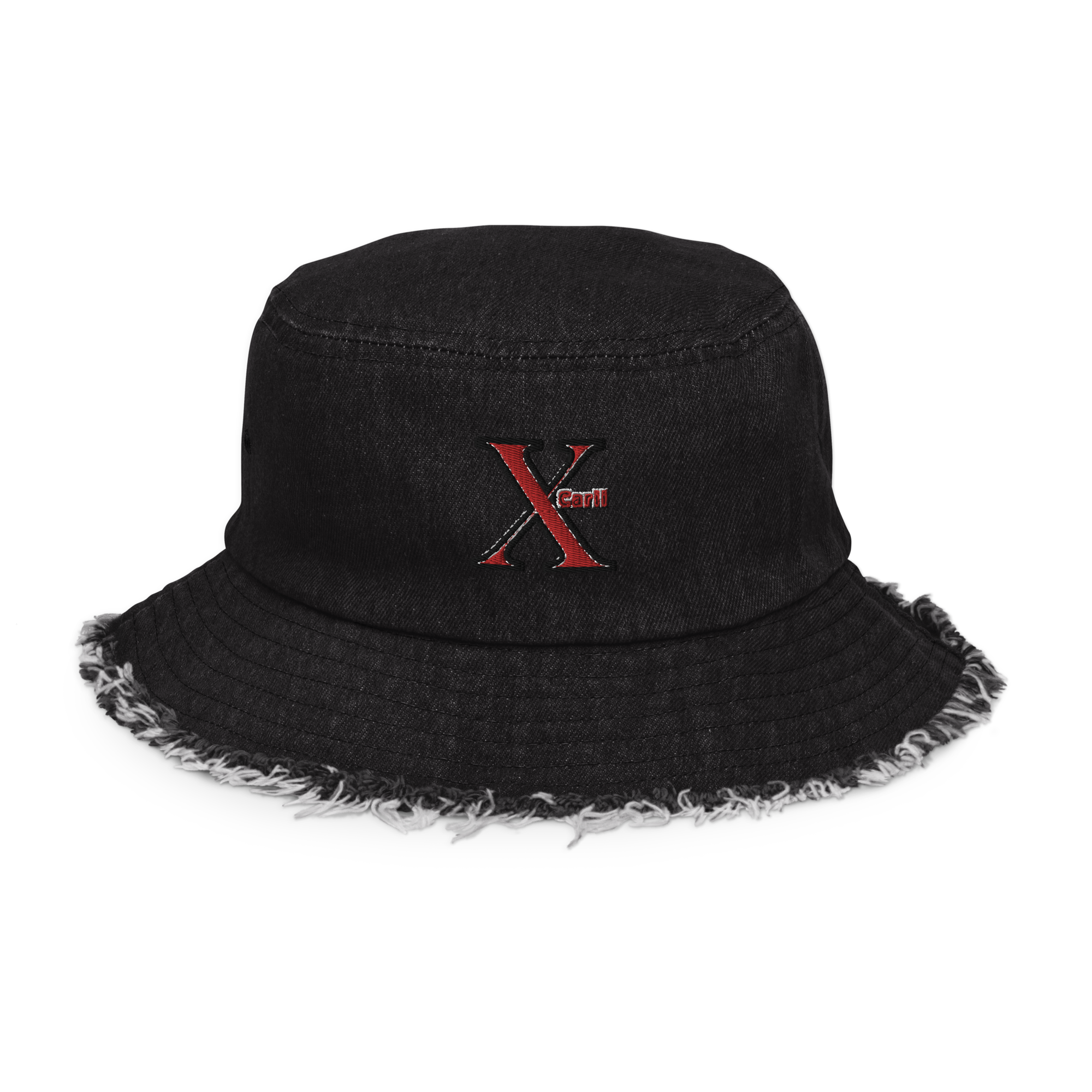 Xcarii Xii - Busted bucket hat
