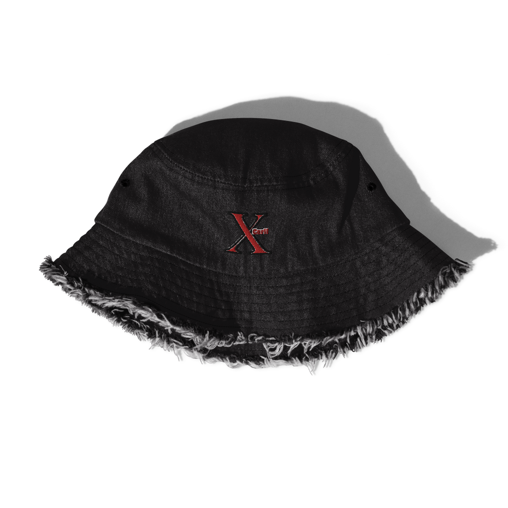 Xcarii Xii - Busted bucket hat
