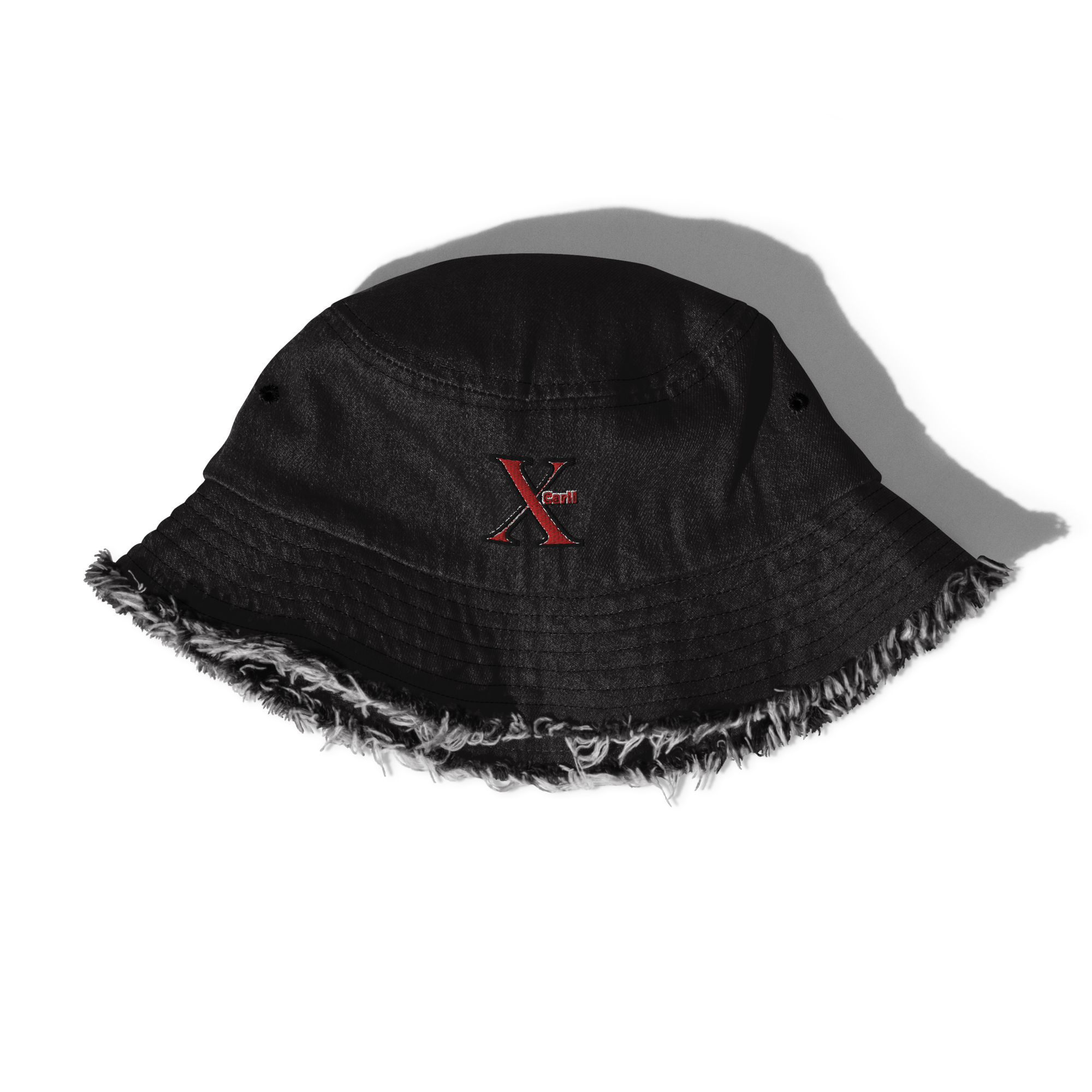Xcarii Xii - Busted bucket hat