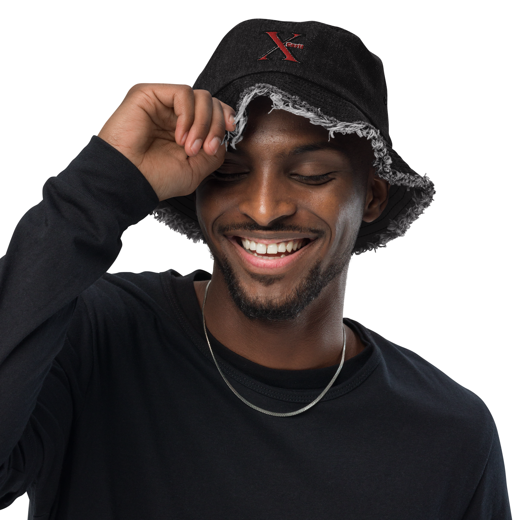 Xcarii Xii - Busted bucket hat