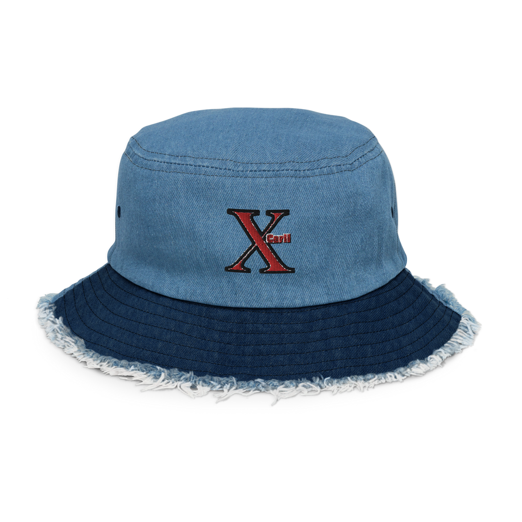 Xcarii Xii - Busted bucket hat