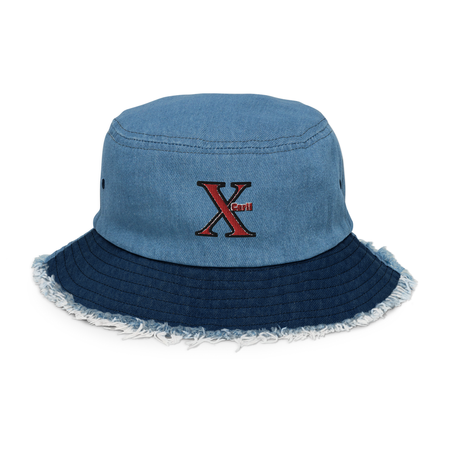 Xcarii Xii - Busted bucket hat