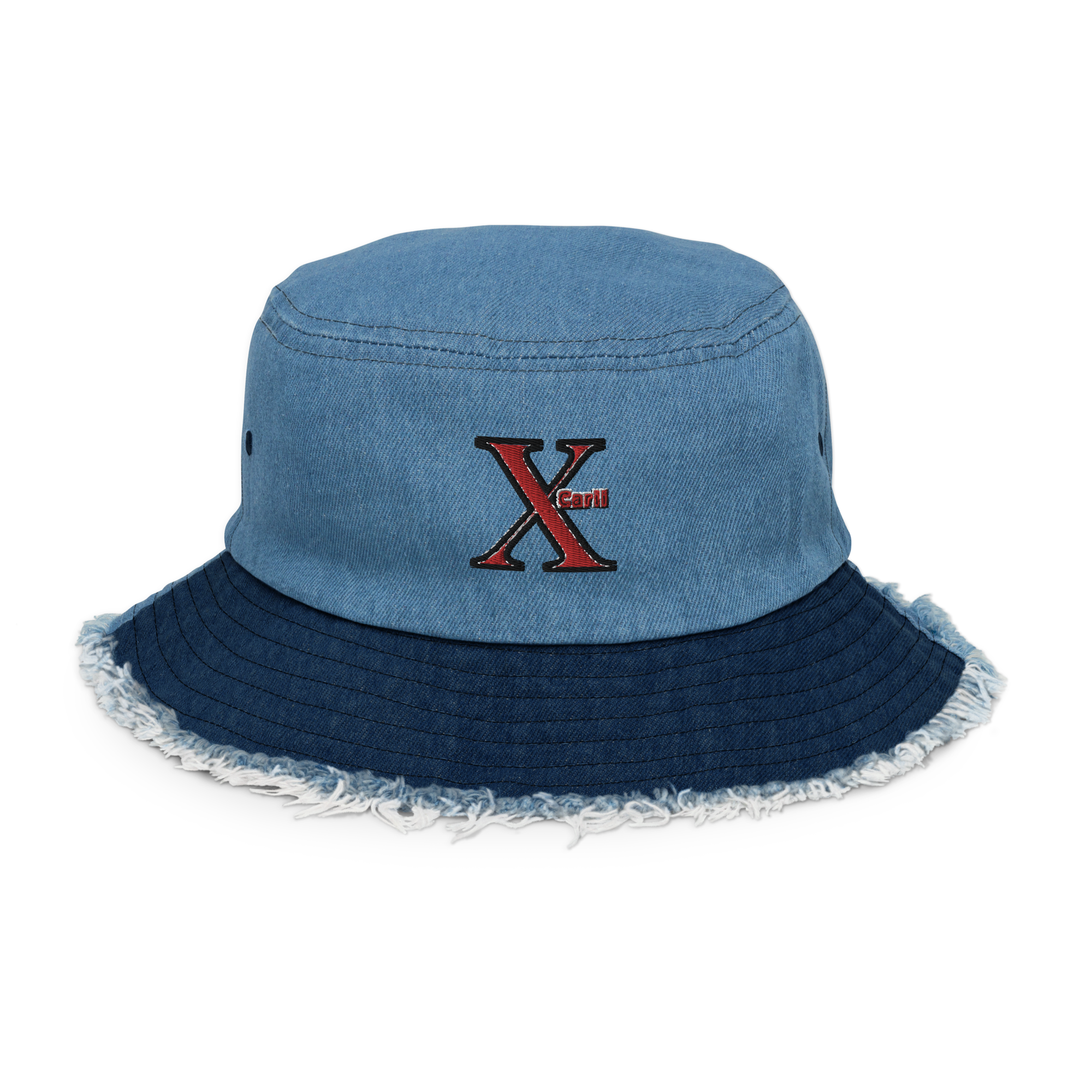 Xcarii Xii - Busted bucket hat