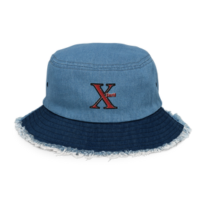 Xcarii Xii - Busted bucket hat
