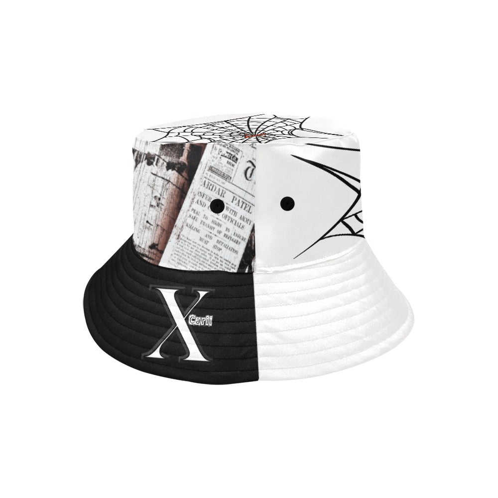 Xcarii Xii - Web X Bucket Hat