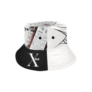 Xcarii Xii - Web X Bucket Hat