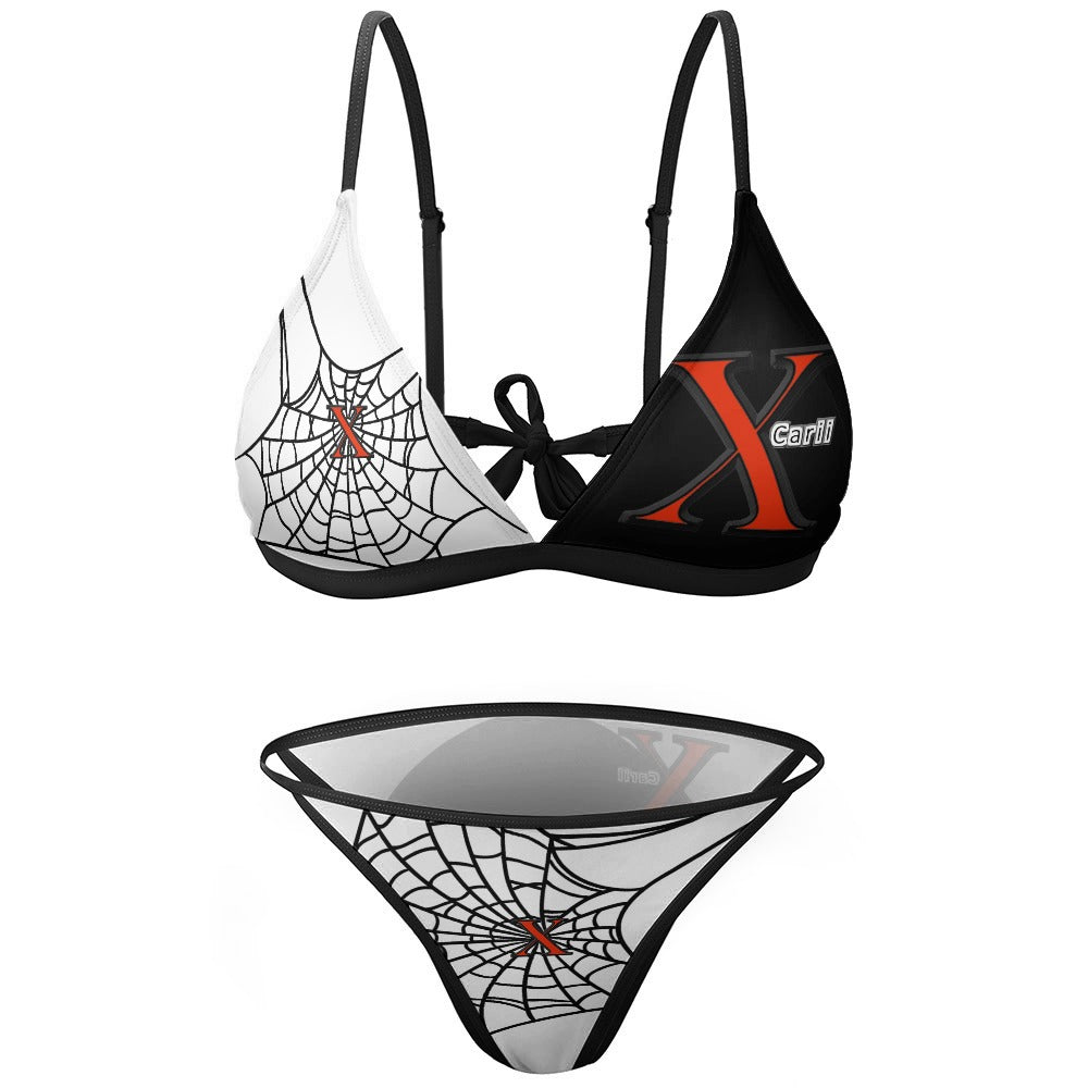 Xcarii Xii - Spider lady Bikini Swimsuit