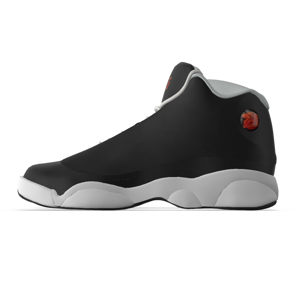 Xcarii Xii - Rim Poster - Black, Basketball Shoe