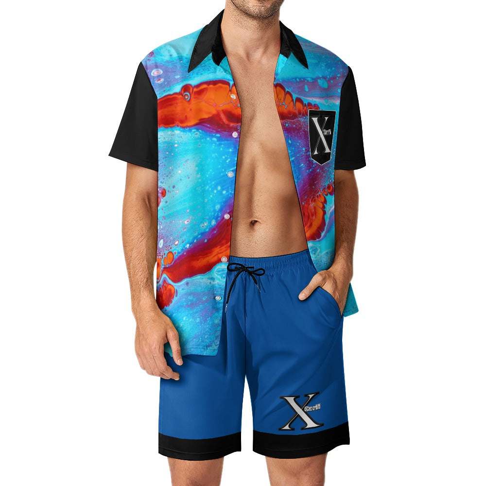 Xcarii Xii - Men's Beach Suit