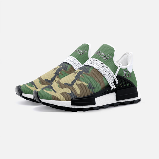 Xcarii 2021 Forest Camo Chill Sneaker