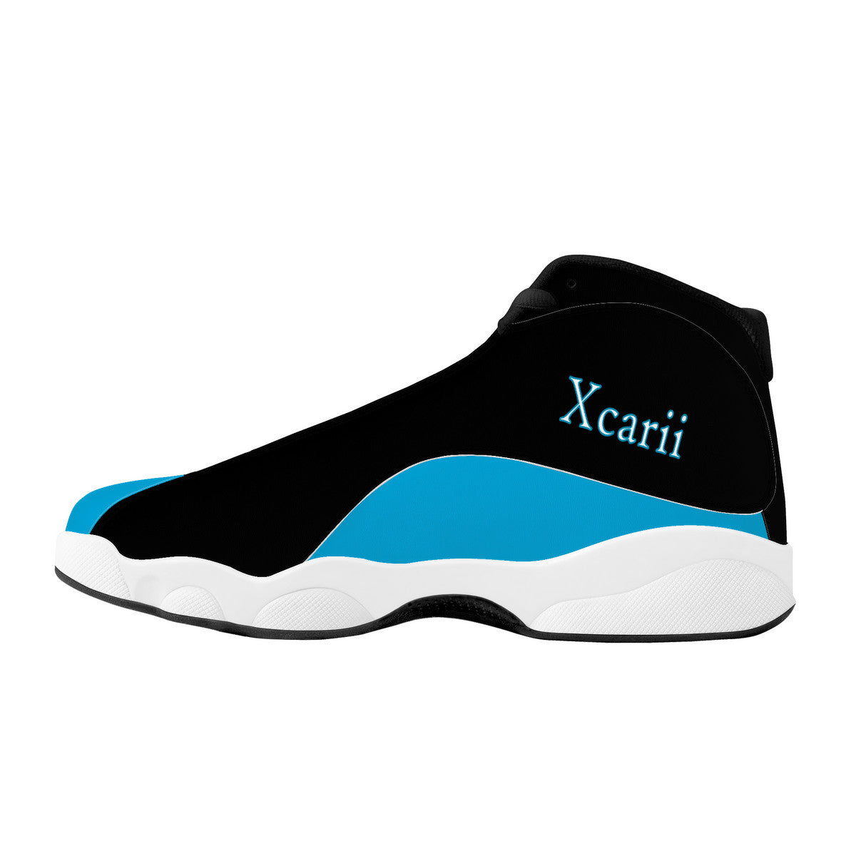 Xcarii Xii - Blu Wave Basketball Shoe
