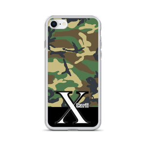 Xcarii Xii - CAMO iPhone Case