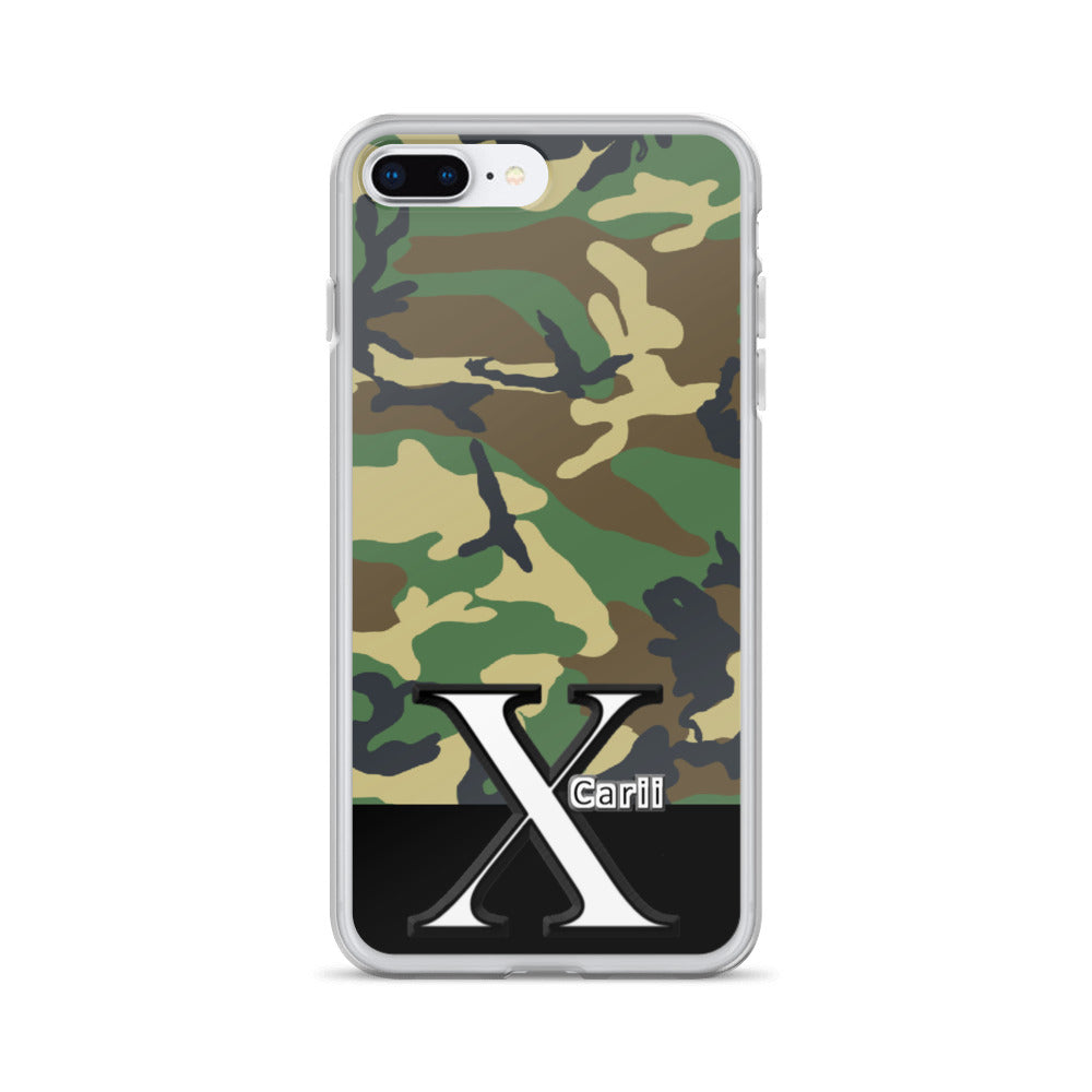 Xcarii Xii - CAMO iPhone Case