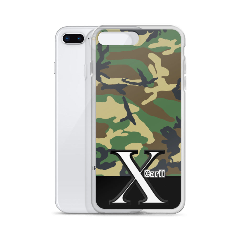 Xcarii Xii - CAMO iPhone Case