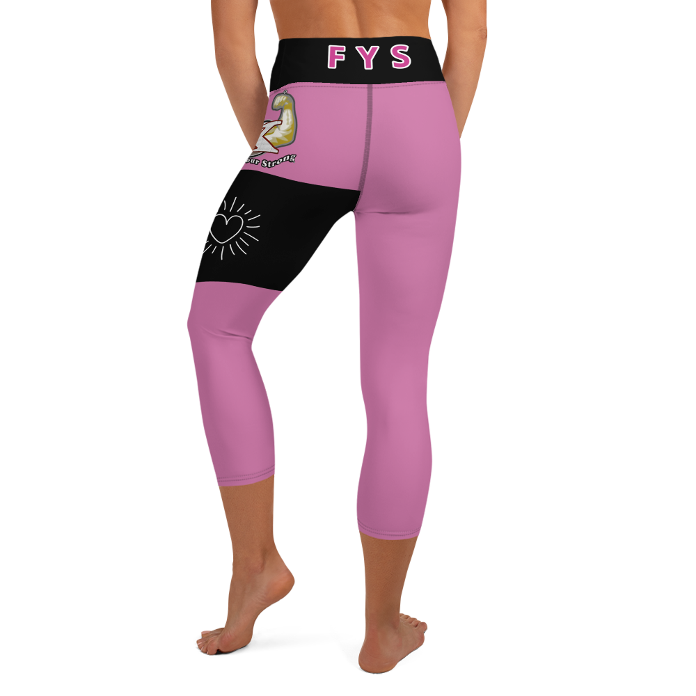 Flex Strong, Xcarii Pink Leggings