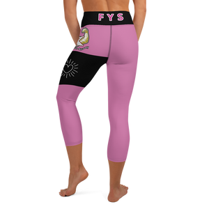 Flex Strong, Xcarii Pink Leggings