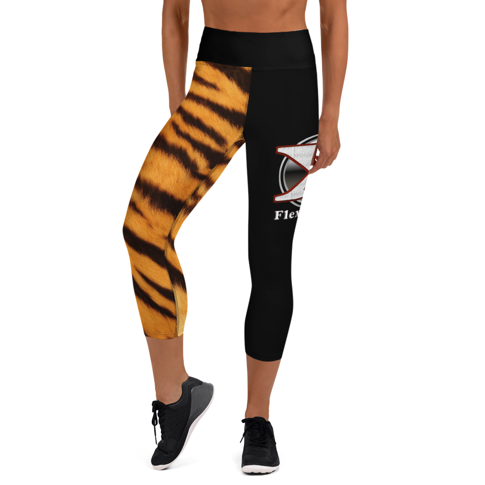 Xcarii Xii - Tiger Flex leggings