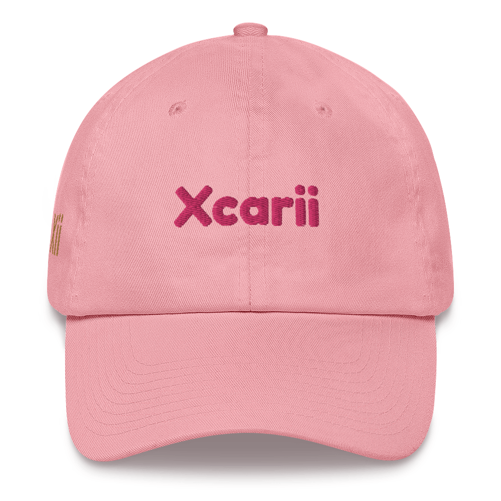 Xcarii Xii - Dad Cap