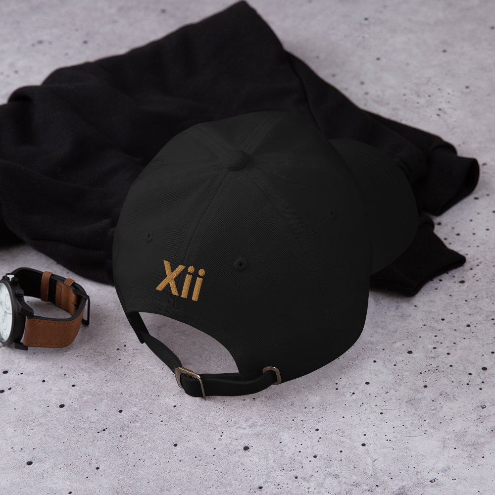 Flex Strong, Classic Xcarii Dad hat