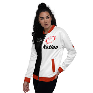 We R CHOPNation NJ. Bomber Jacket