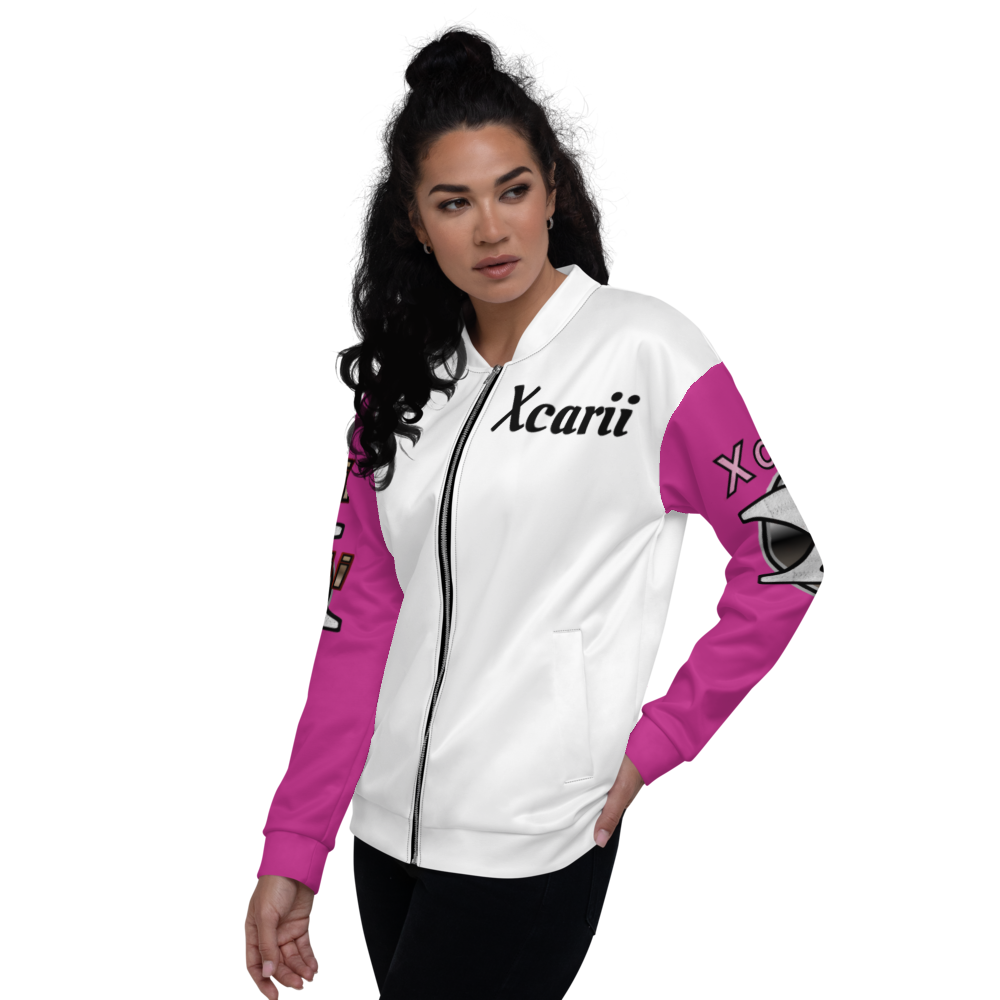 Xcarii - Ladies Bomber Jacket