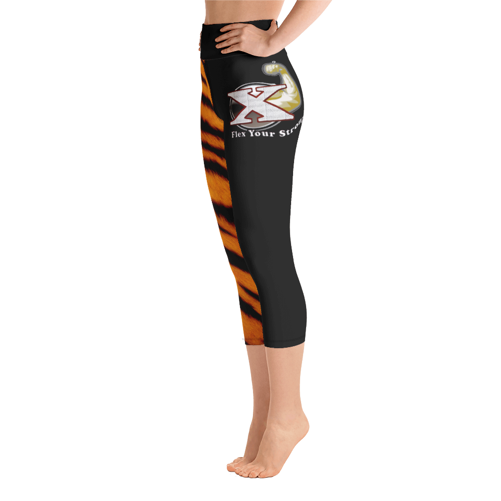 Xcarii Xii - Tiger Flex leggings