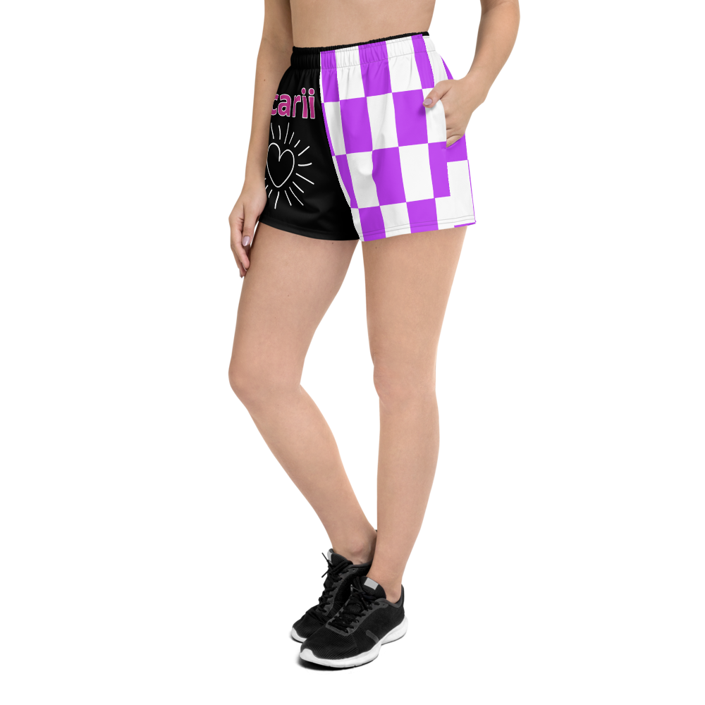 Flex Strong, Xcarii Pink Active Shorts