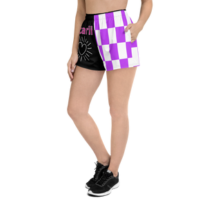 Flex Strong, Xcarii Pink Active Shorts