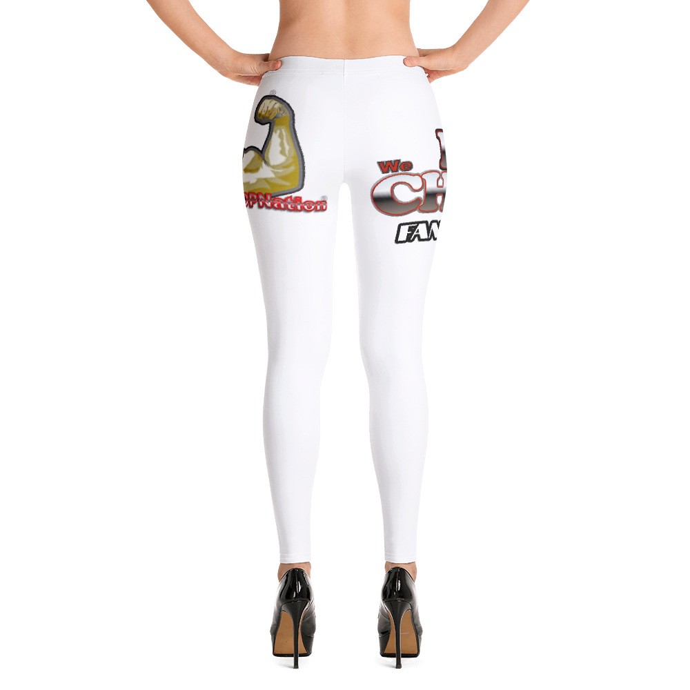 We R CHOP'n Fan Club ...Women's leggings
