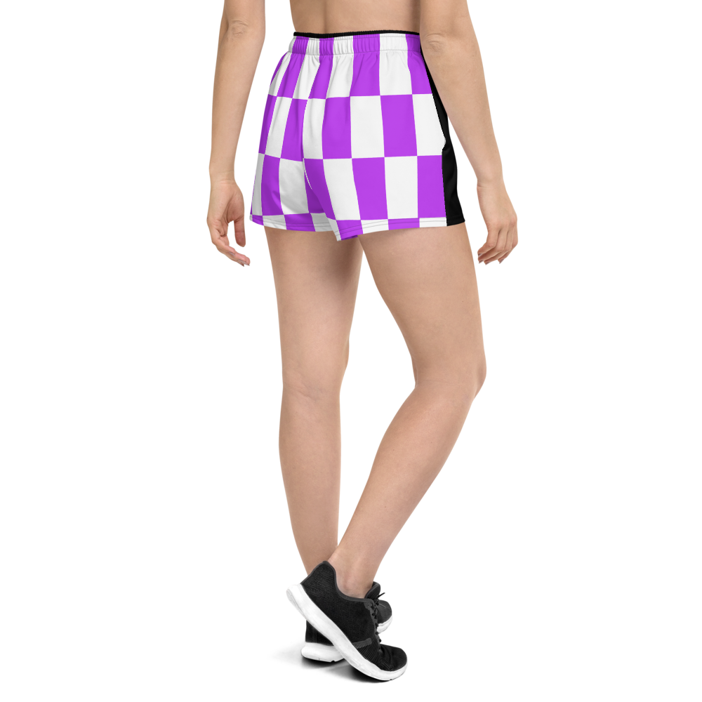 Flex Strong, Xcarii Pink Active Shorts