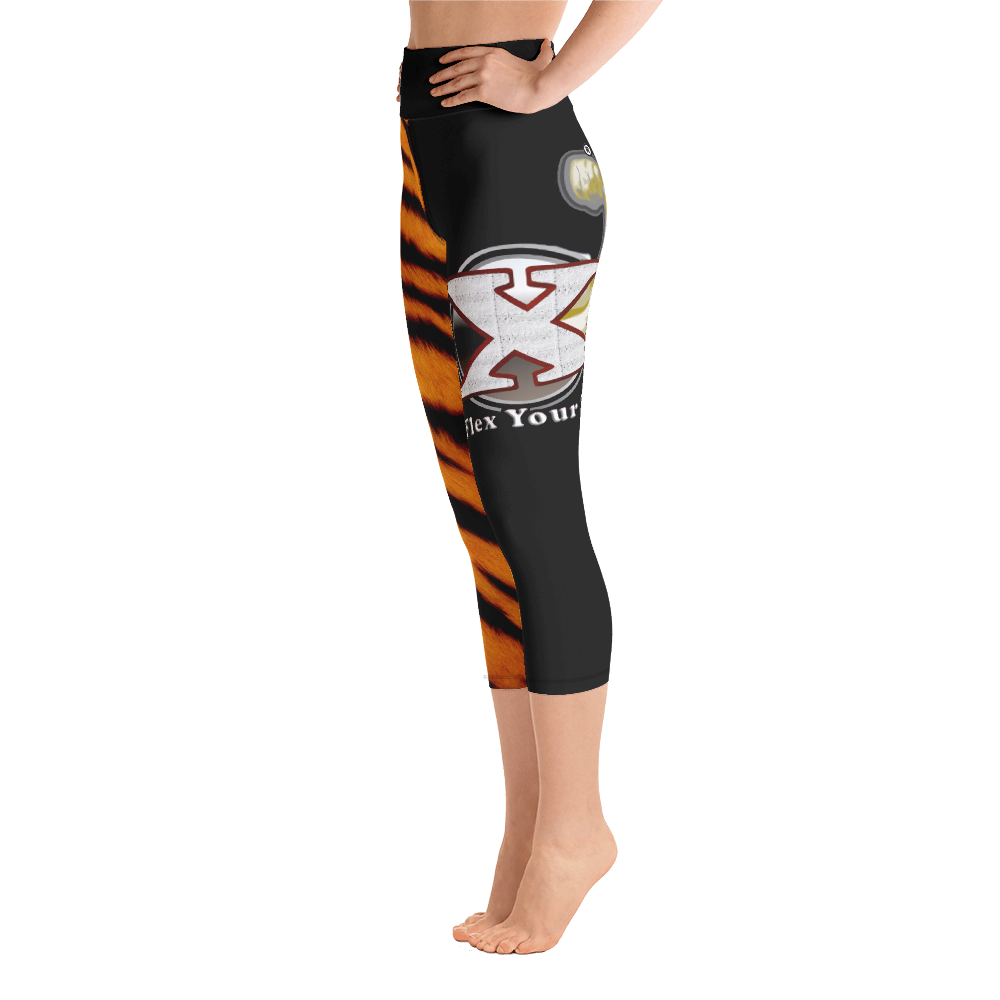 Xcarii Xii - Tiger Flex leggings