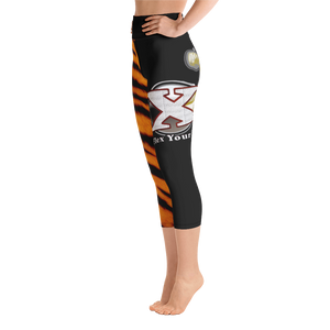 Xcarii Xii - Tiger Flex leggings