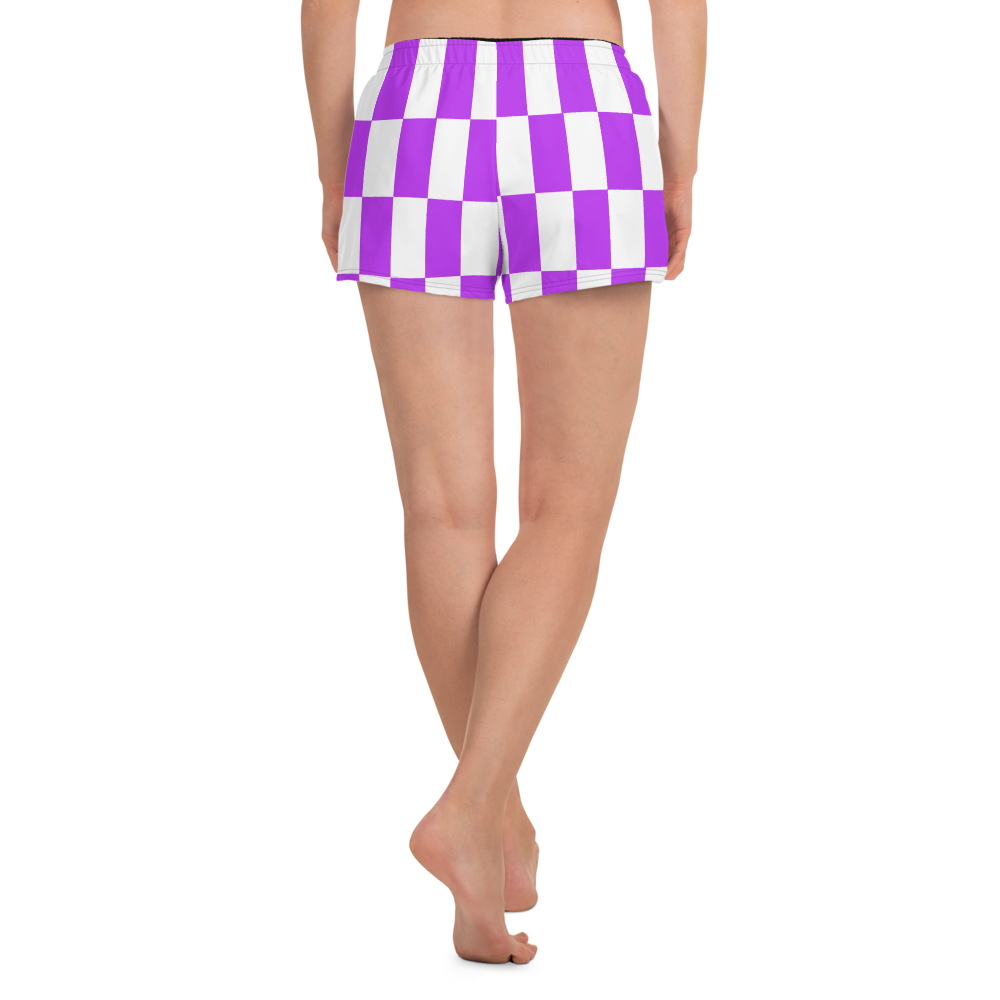 Flex Strong, Xcarii Pink Active Shorts